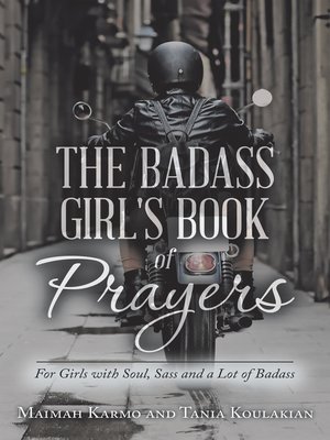 cover image of The Badass Girl's Book of Prayers